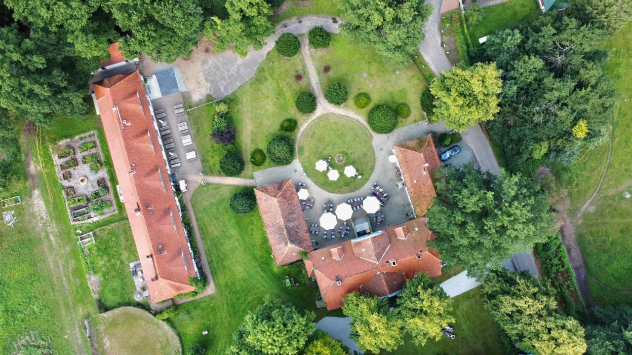 Jagdschloss Friedrichsmoor ノイシュタット・グレヴェ エクステリア 写真